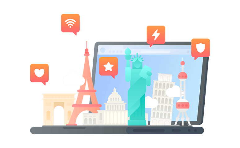 出国旅游 到乍得旅游 - 大陆VPN